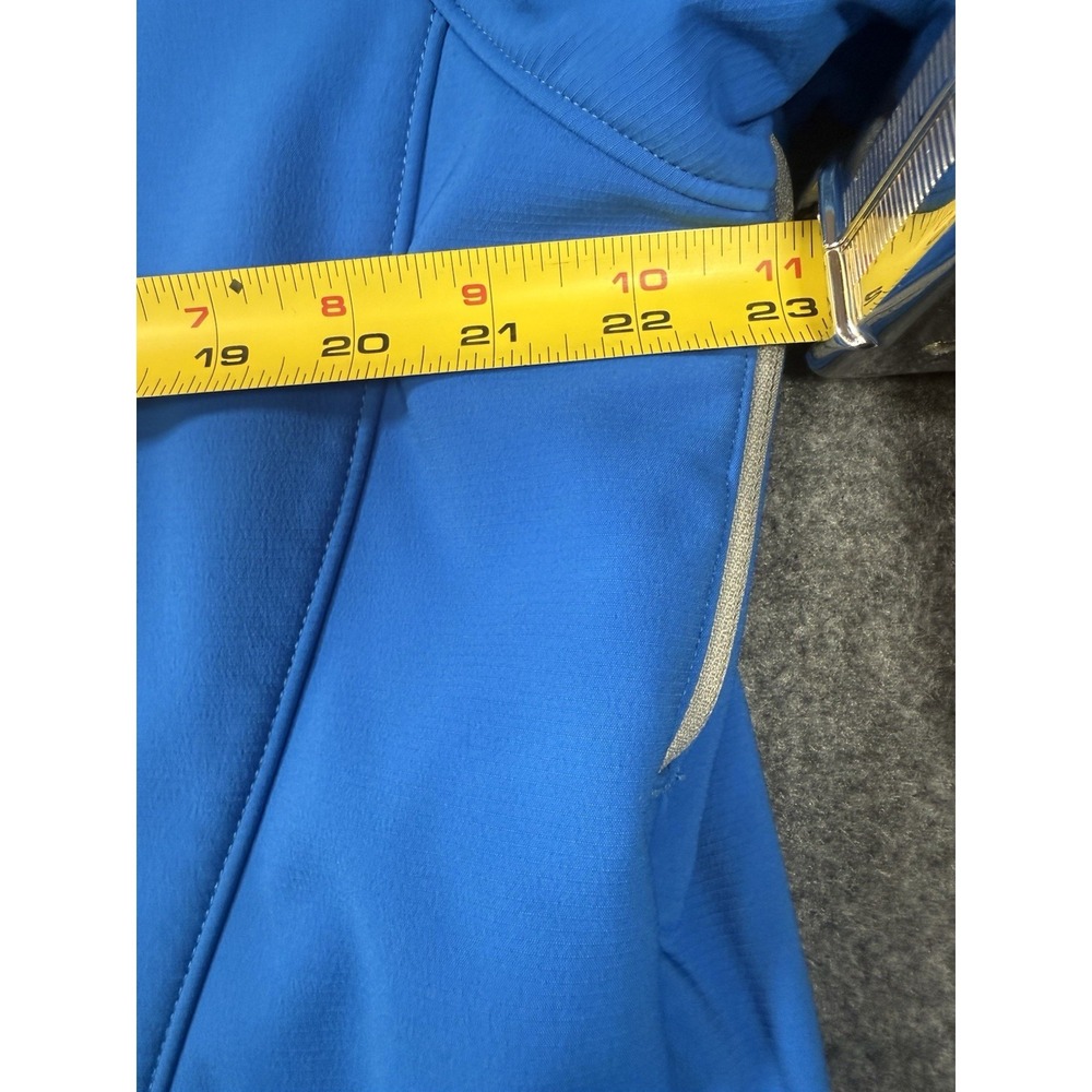 Marmot Gore Windstopper Softshell Jacket Blue Men's XL - Picture 5 of 9